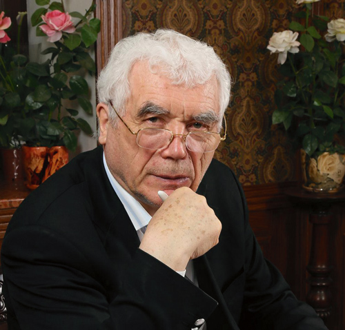 Борис Есенькин